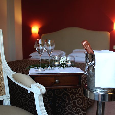 Hotel Alex Florence Buitenkant foto