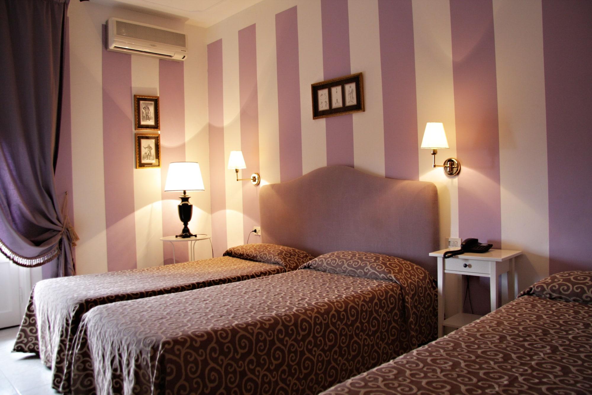 Hotel Alex Florence Buitenkant foto