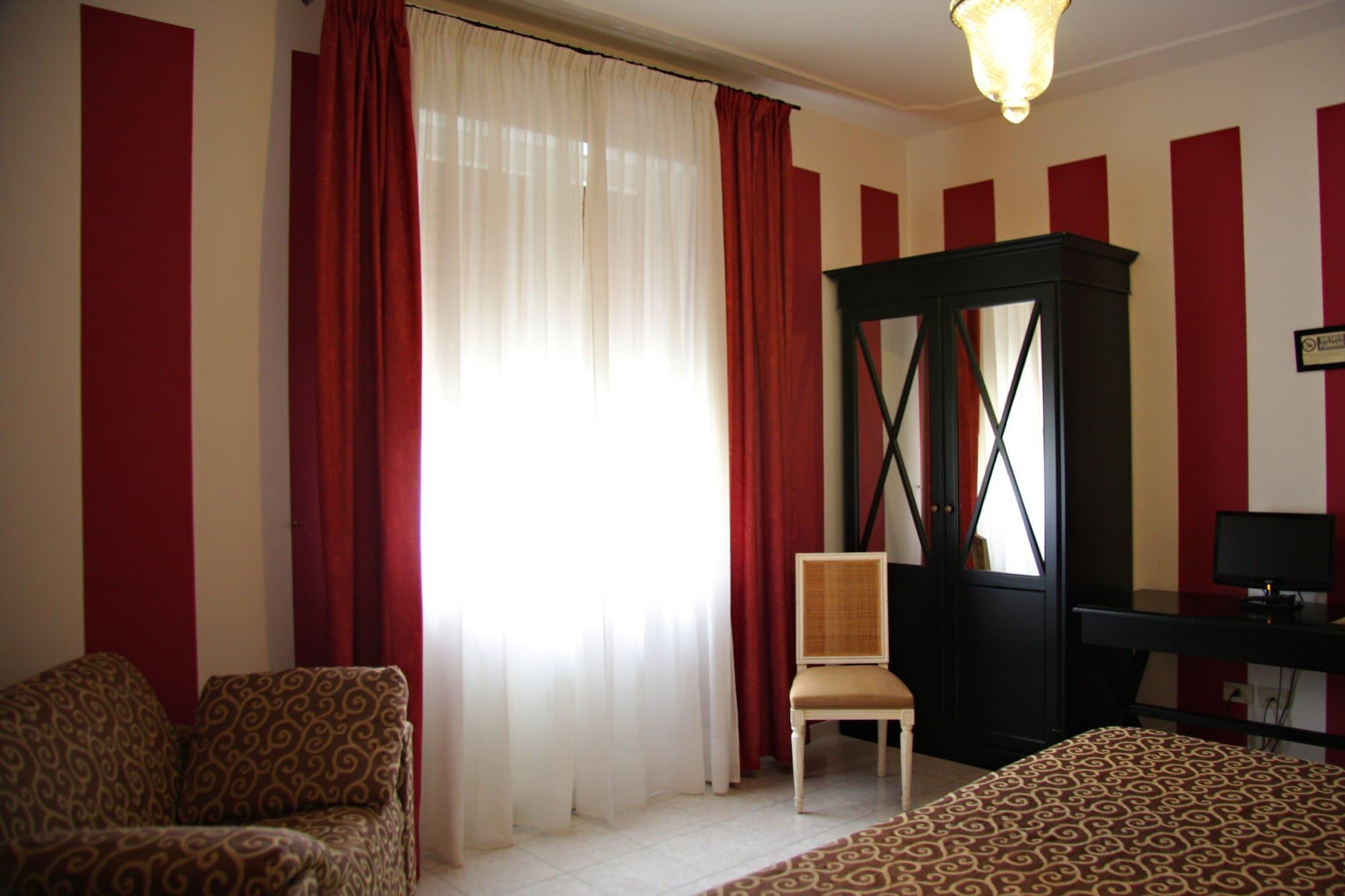 Hotel Alex Florence Buitenkant foto