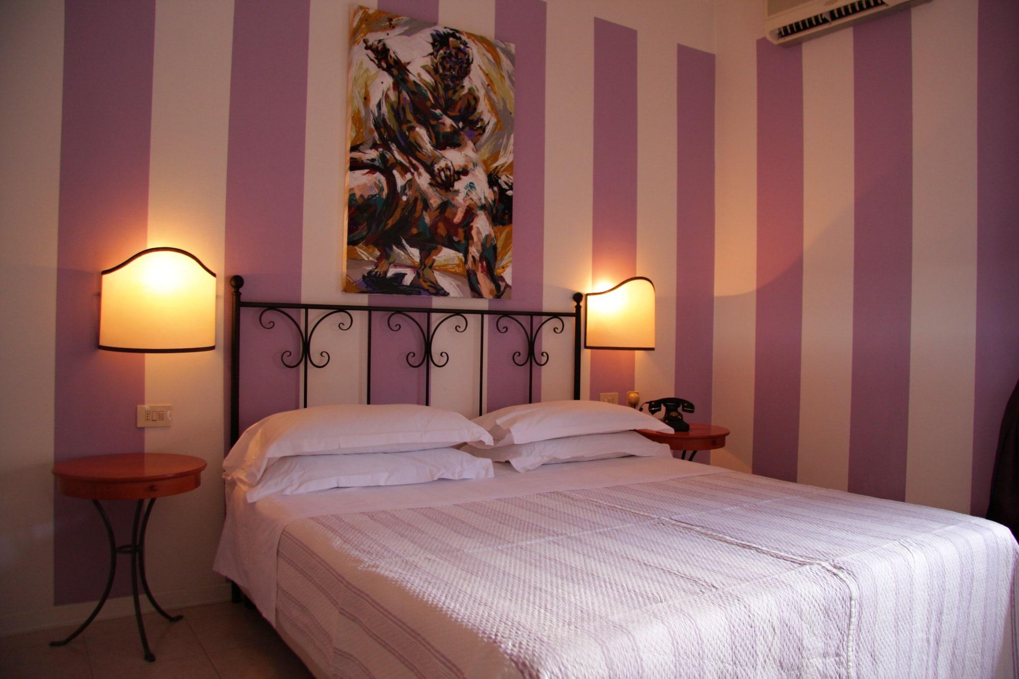 Hotel Alex Florence Buitenkant foto