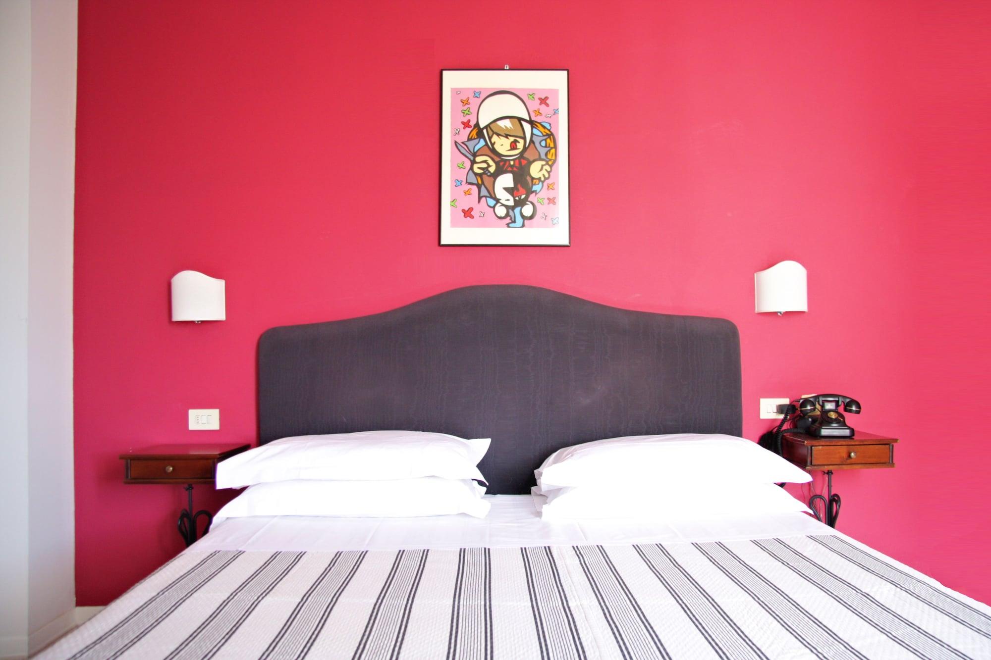 Hotel Alex Florence Buitenkant foto