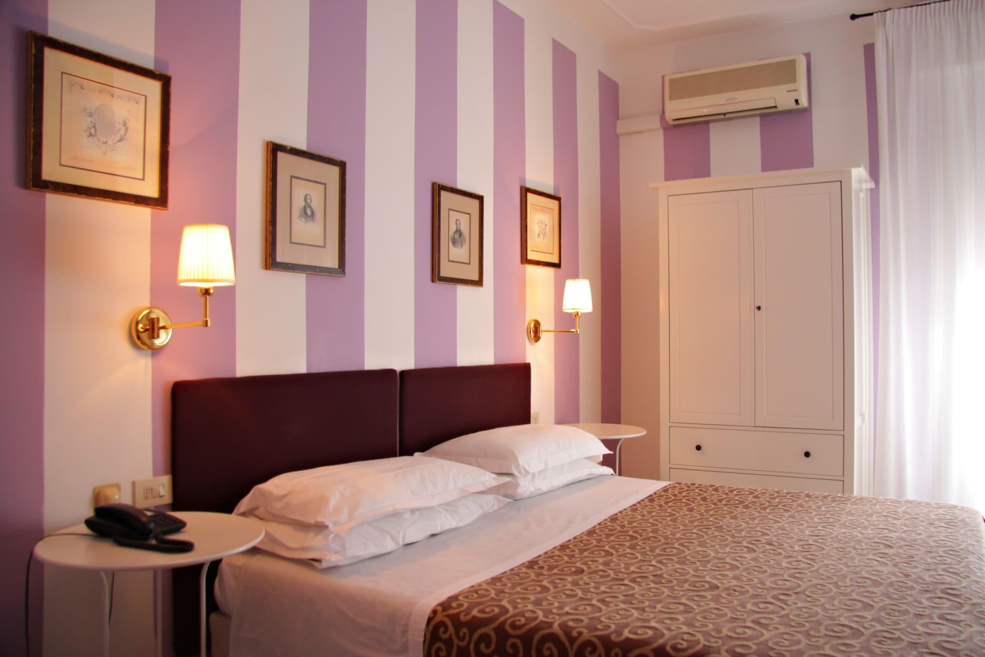 Hotel Alex Florence Buitenkant foto