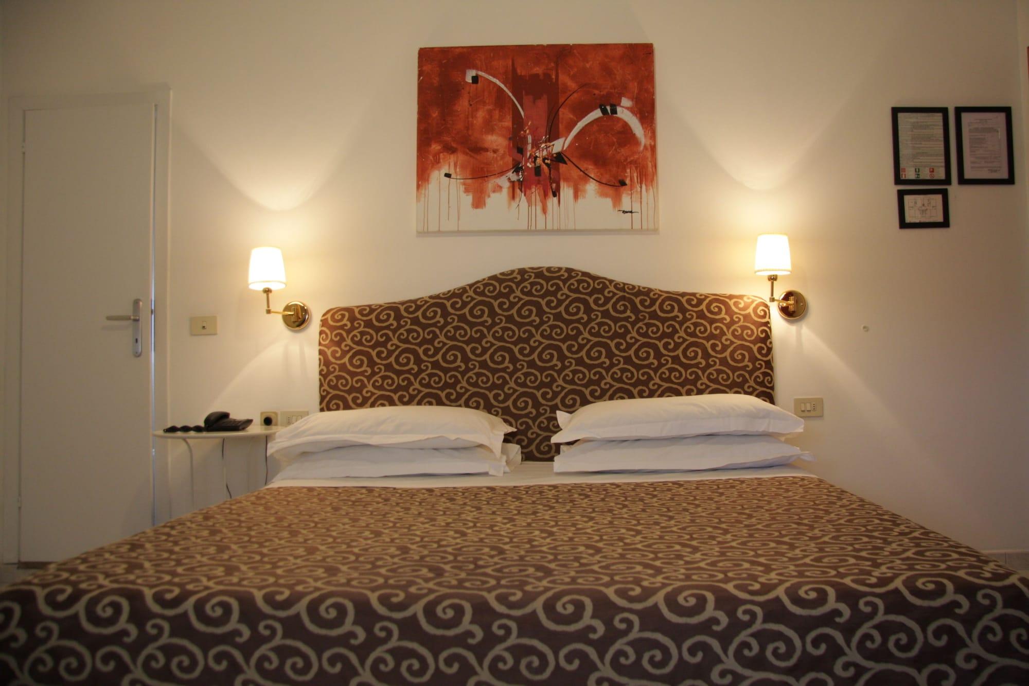 Hotel Alex Florence Buitenkant foto