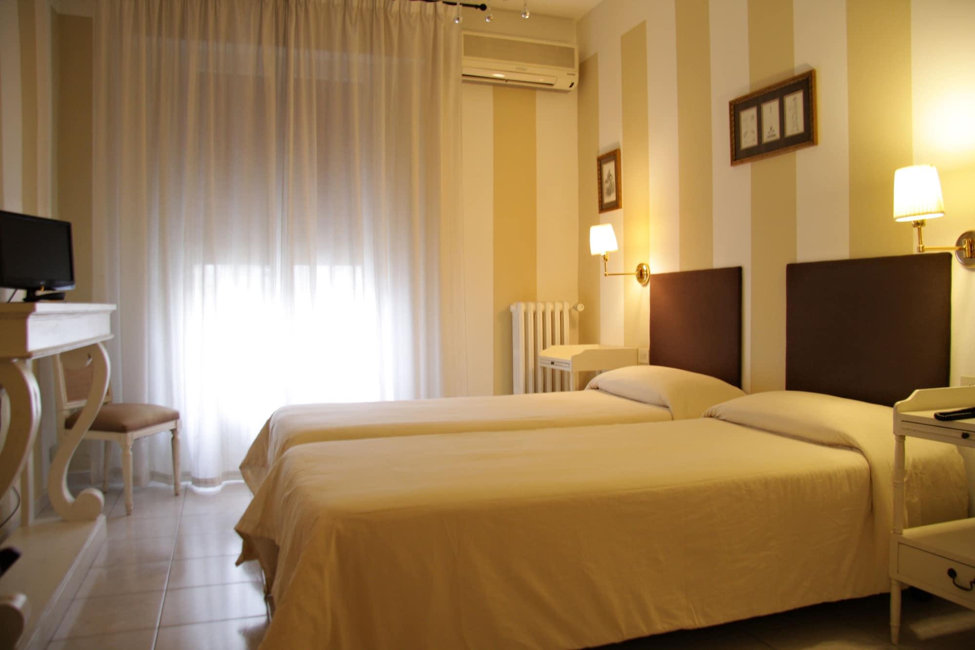 Hotel Alex Florence Buitenkant foto