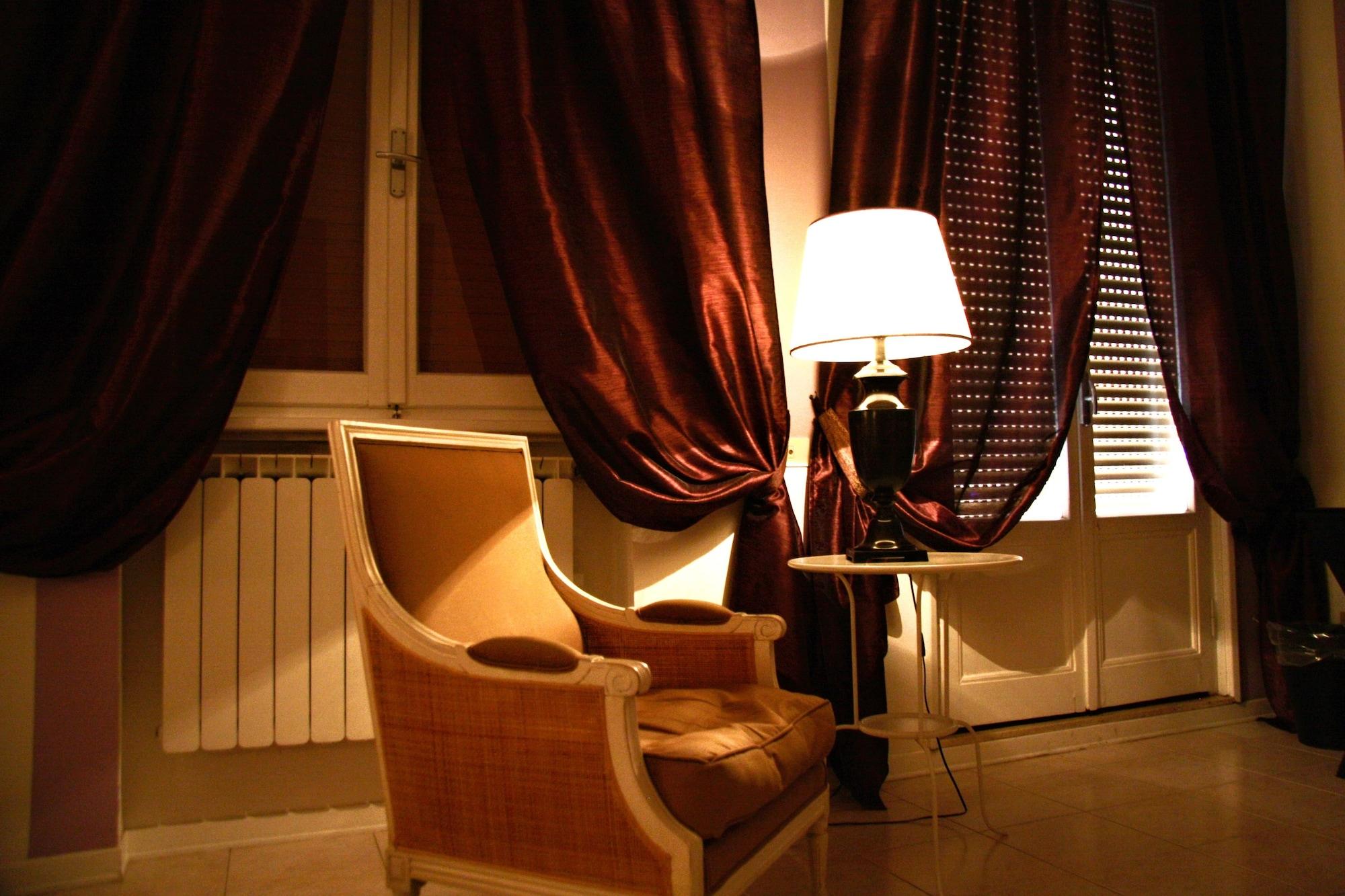 Hotel Alex Florence Buitenkant foto
