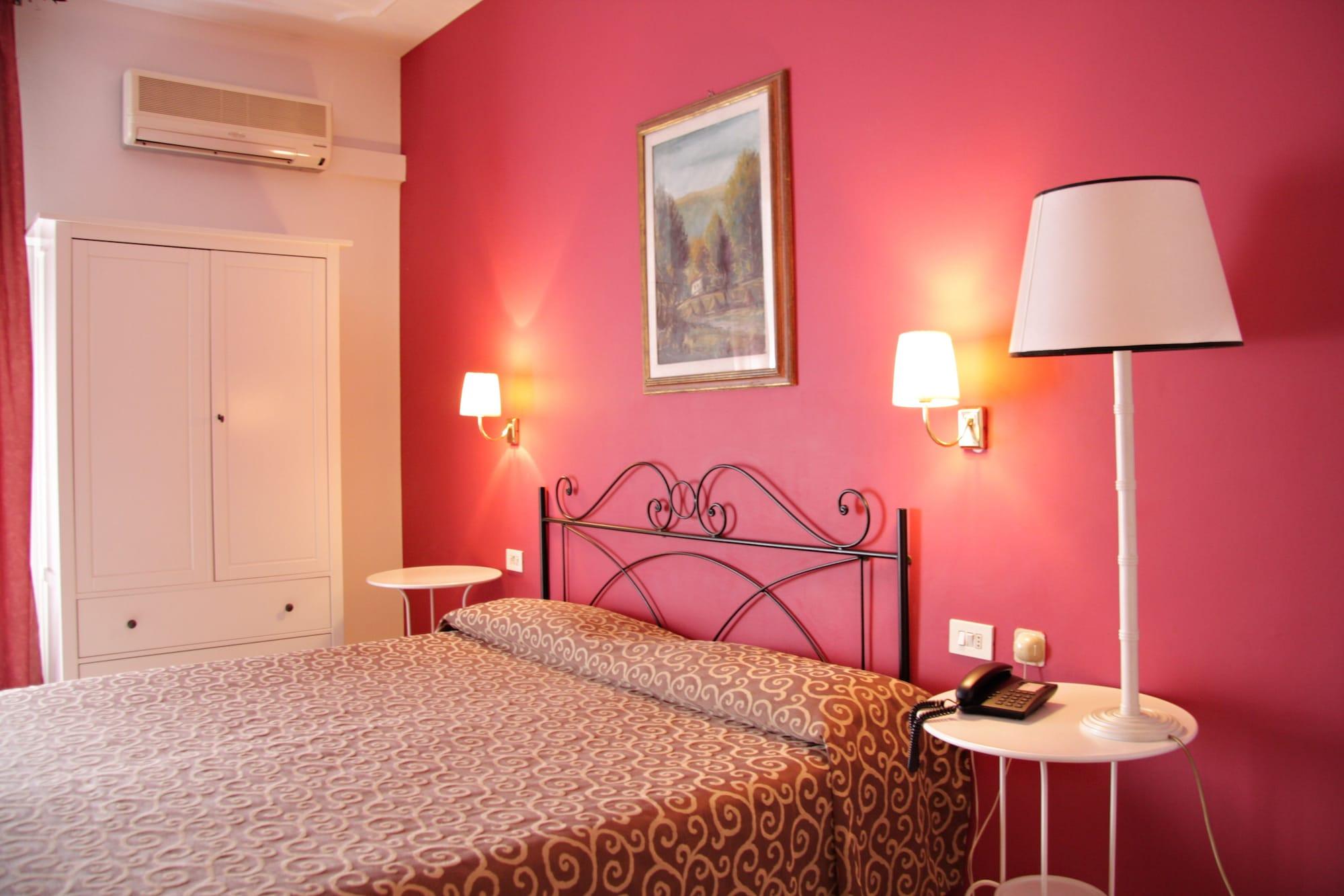Hotel Alex Florence Buitenkant foto