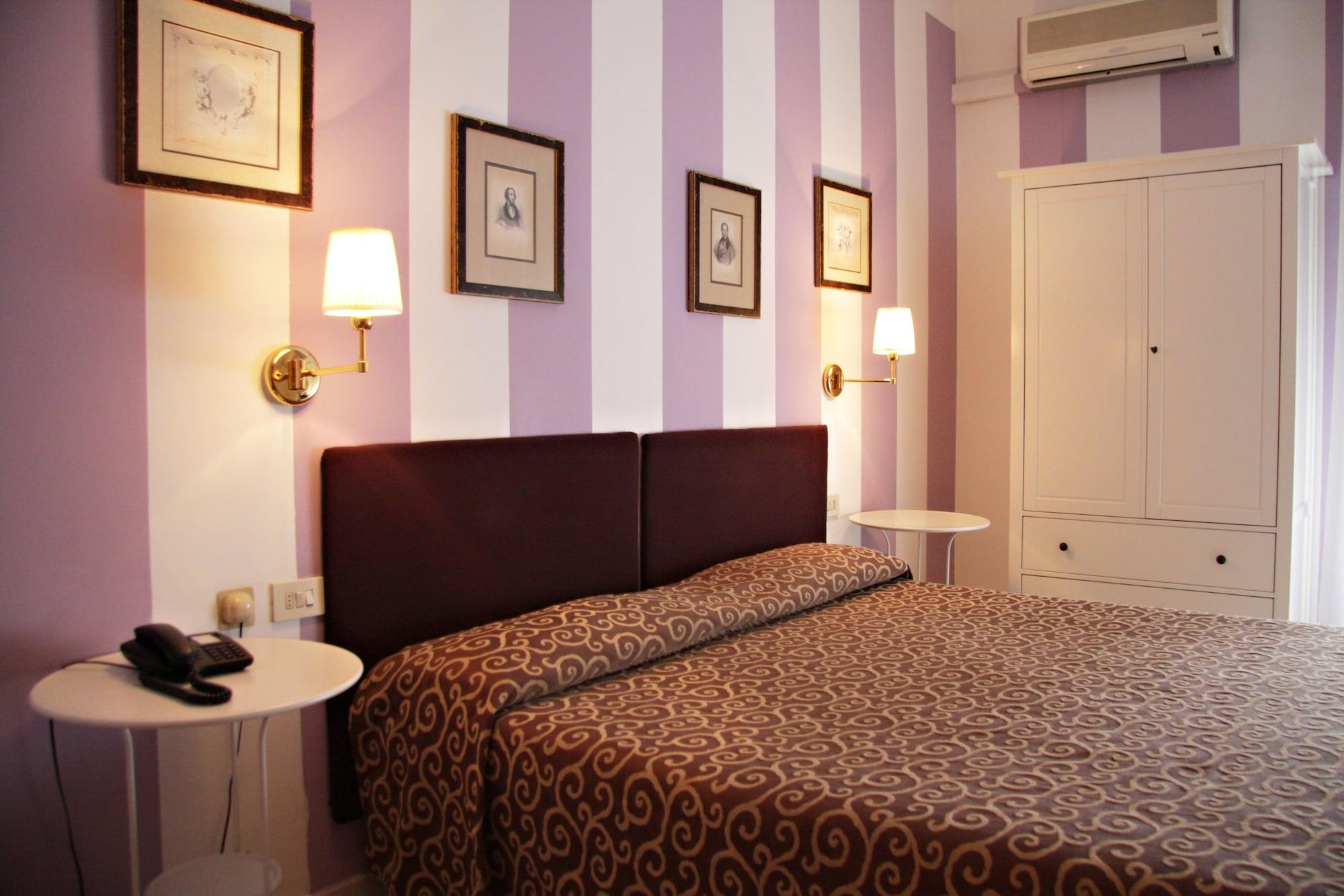Hotel Alex Florence Buitenkant foto