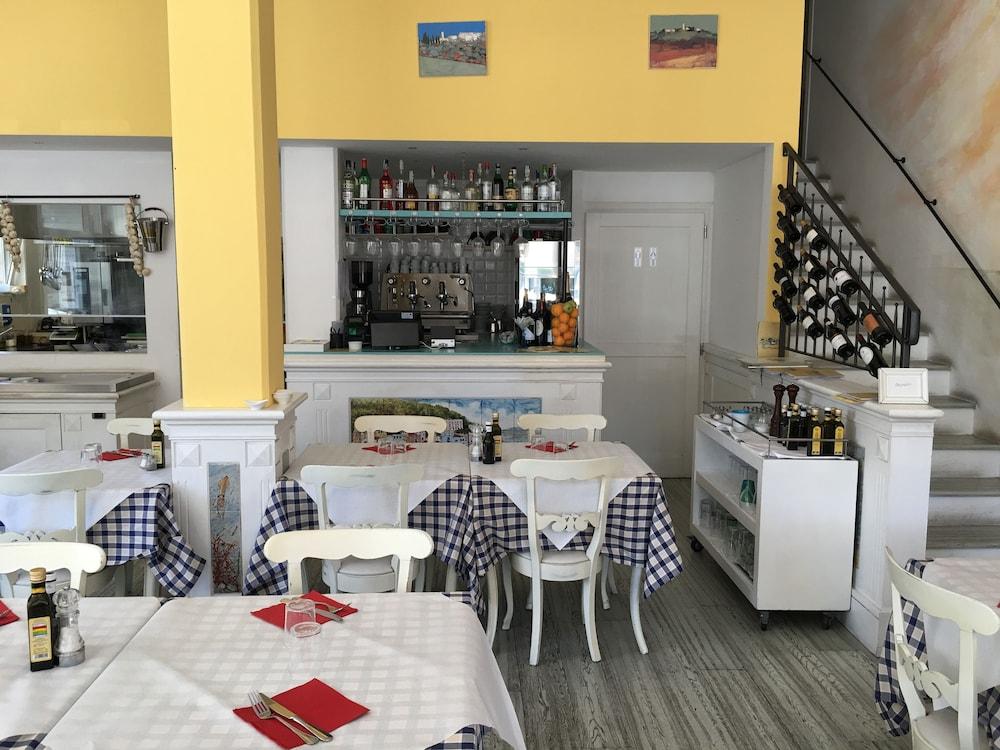 Hotel Alex Florence Buitenkant foto