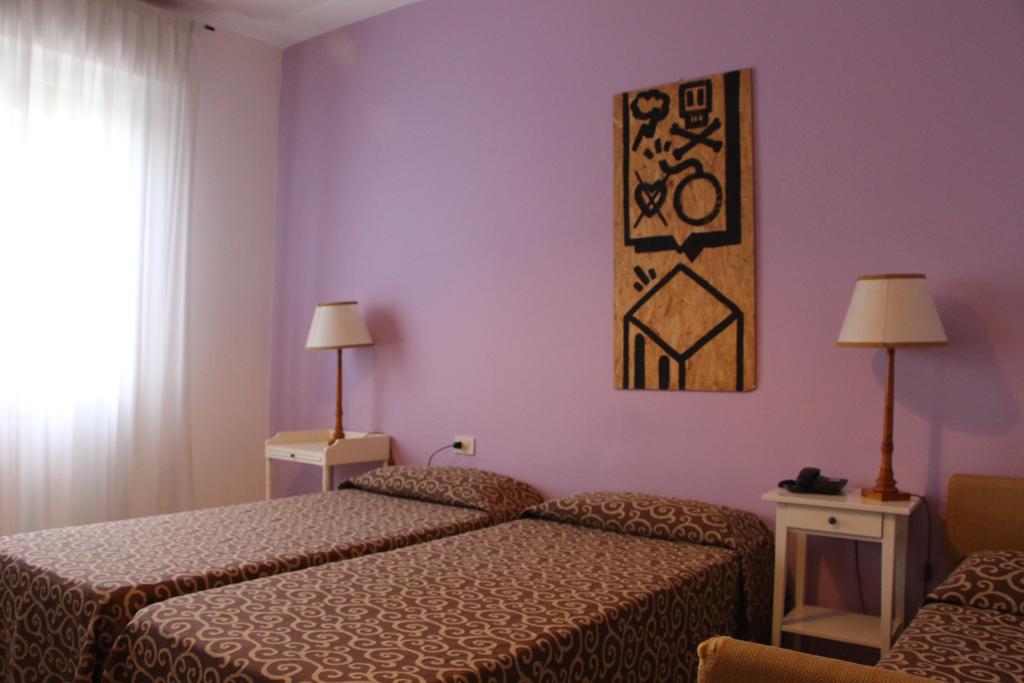 Hotel Alex Florence Buitenkant foto