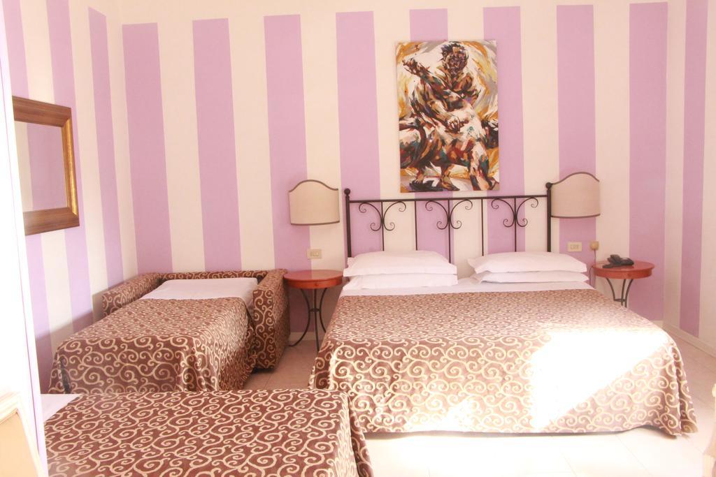 Hotel Alex Florence Buitenkant foto
