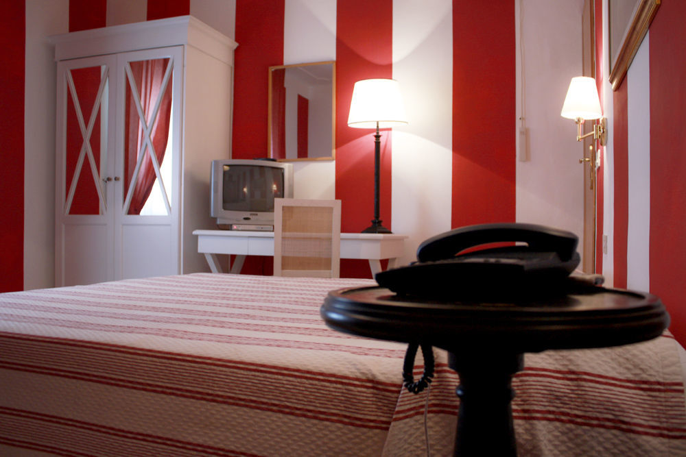 Hotel Alex Florence Buitenkant foto